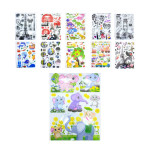 STICKER DE PARED 50*70CM BMR-2964