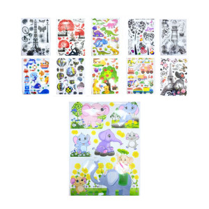 STICKER DE PARED 50*70CM BMR-2964