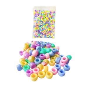PAQUETE CHAQUIRAS*250G PASTEL BMR-3100-3