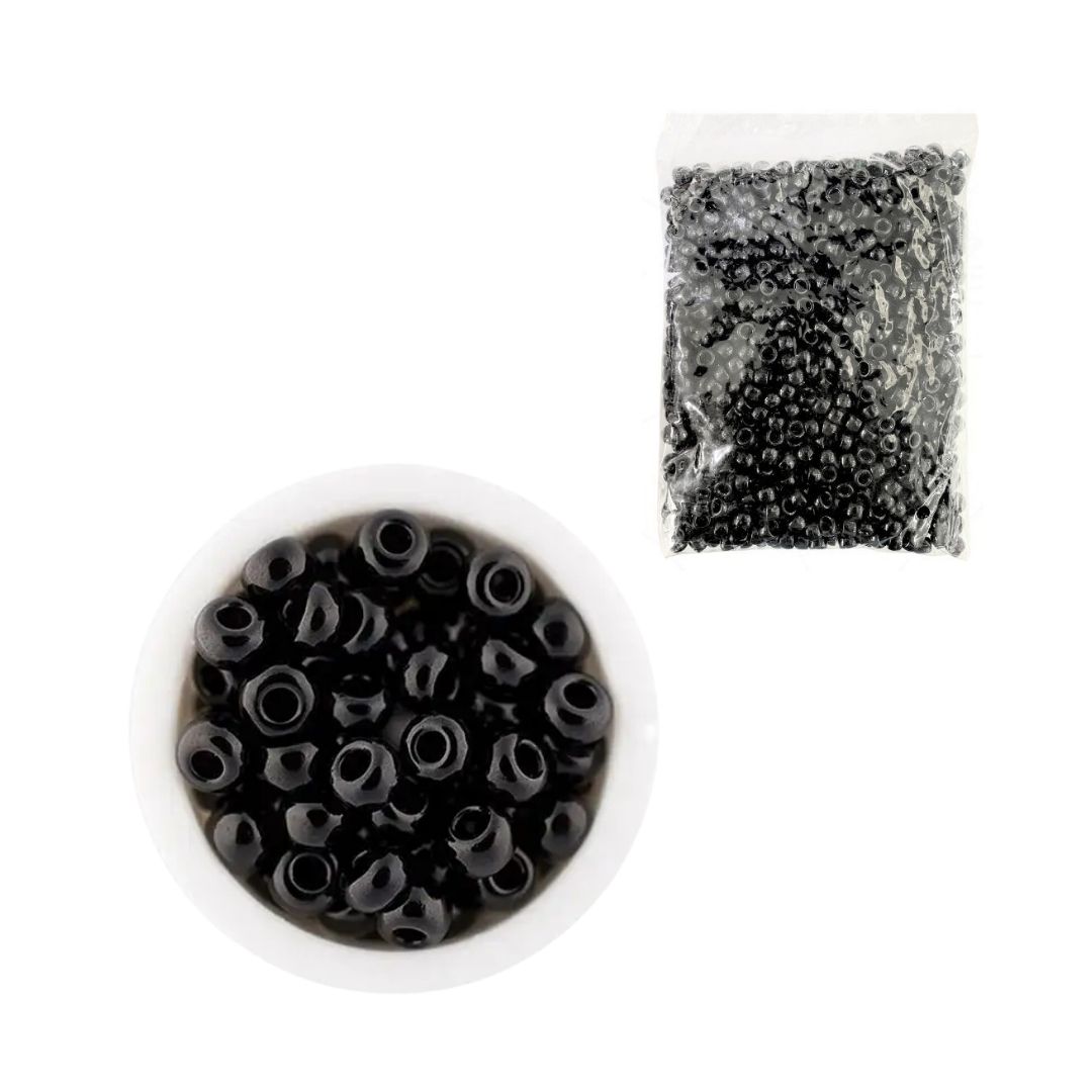 PAQUETE CHAQUIRAS*250G NEGRO BMR-3100-6
