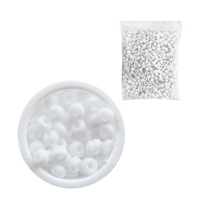 PAQUETE CHAQUIRAS*250G BLANCO BMR-3100-7