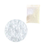 PAQUETE CHAQUIRAS*250G TRANSPARENTE BMR-3100-8