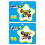 KIT GLOBO COPA PAPA X5 (PQTX12)