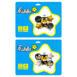 KIT GLOBO BUHO GRADO X5 (PQTX12)