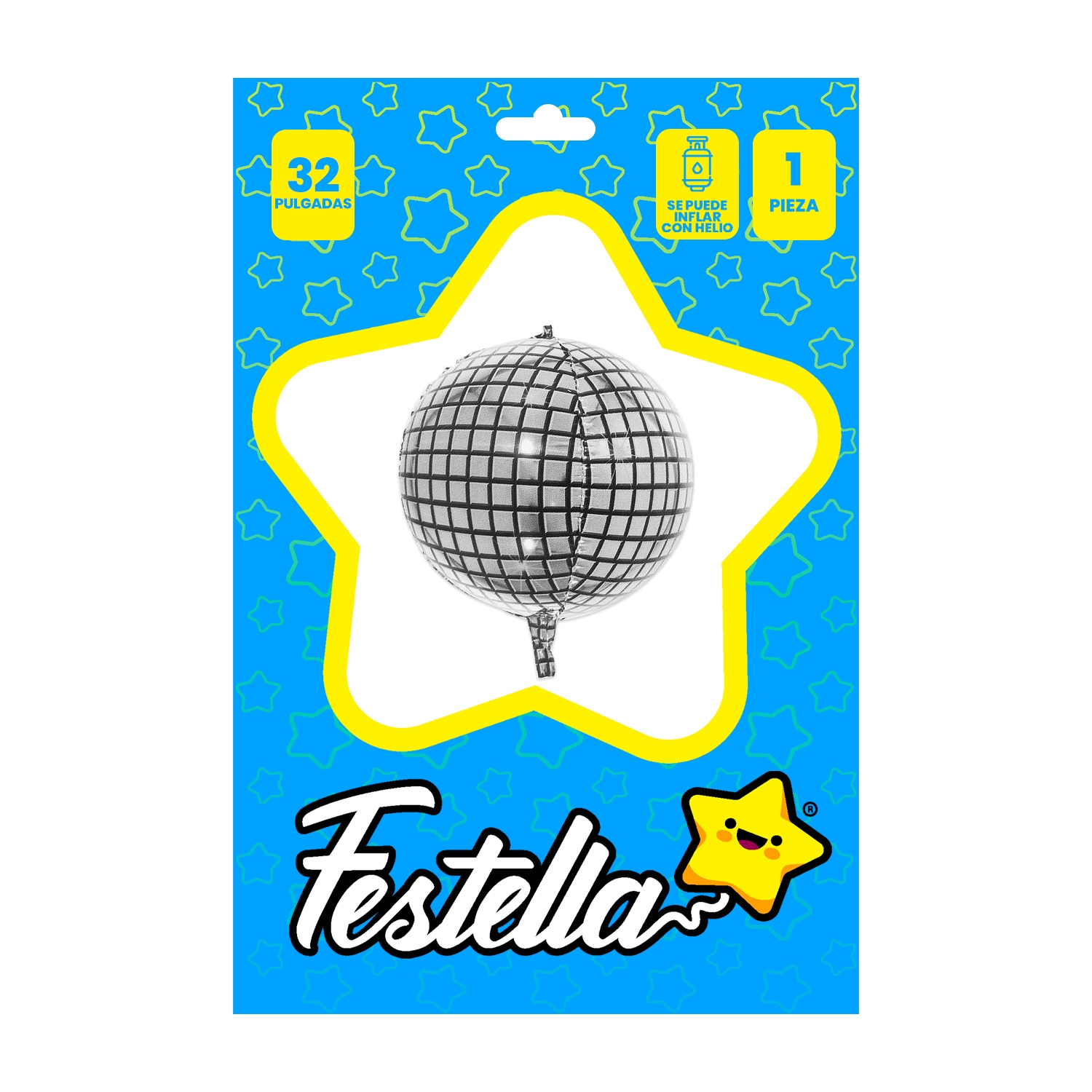 GLOBO DISCOTEQUERO 32" (PQTX12)