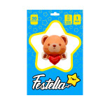 GLOBO OSO CORAZON (PQTX25)