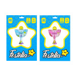 GLOBO COPA BAUTIZO 28" (PQTX24)