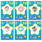 GLOBO MI BAUTIZO/PRIMERA COMUNION 18" (PQTX24)