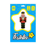 GLOBO CASCANUECES 40" (PQTX25)