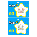 KIT GLOBO GUITARRA X5 (PQTX12)