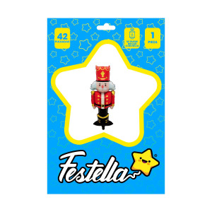 GLOBO CASCANUECES 42" (PQTX25)