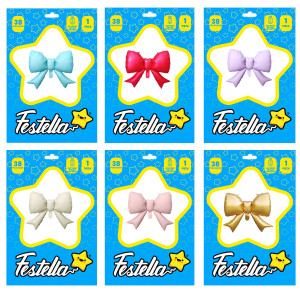 GLOBO MOÑO SURTIDO 38" (PQTX24)