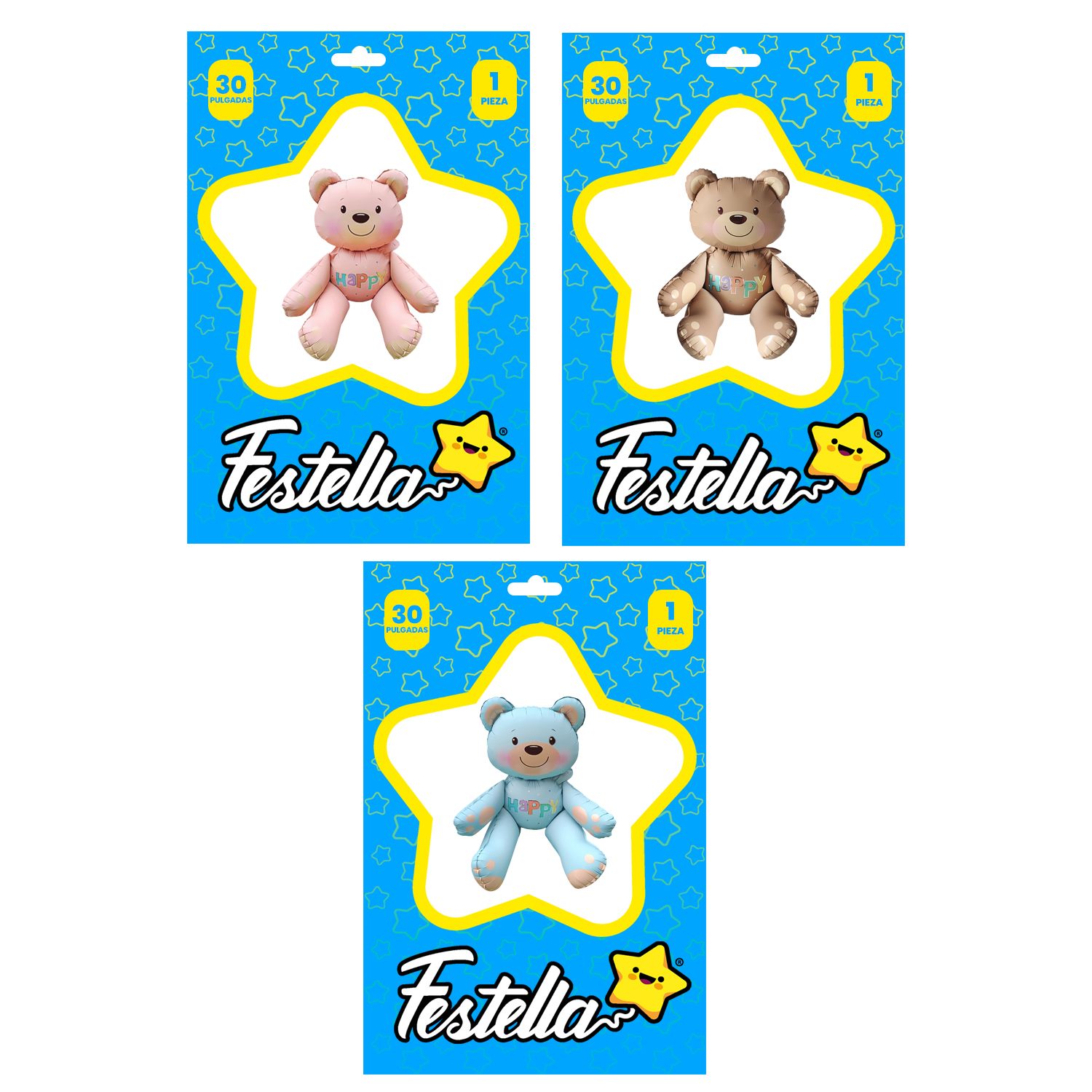 GLOBO OSO 30" (PQTX24)