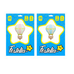 GLOBO AEROSTATICO 34" (PQTX24)