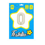 GLOBO CREMA 32" #0 (PQTX25)