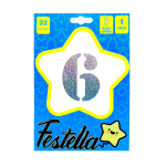 GLOBO DEGRADE 32" #6 (PQTX25)