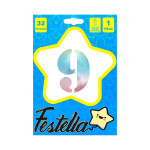 GLOBO DEGRADE 32" #9 (PQTX25)