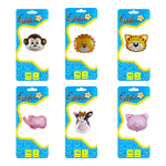 GLOBO ANIMALES 14"(PQTX25)