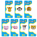 GLOBO ANIMALES 14"(PQTX25)