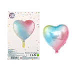 GLOBO CORAZON DEGRADE¨