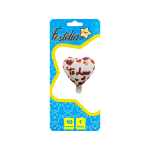 GLOBO TE AMO 10".(PQTX25)