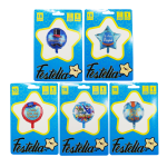 GLOBO CARTON PAPA 18"(PQTX25).