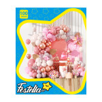 KIT GLOBO ORGANICO X100 (PQTX5)