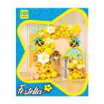 KIT GLOBO ORGANICO ABEJAS X100 (PQTX5)