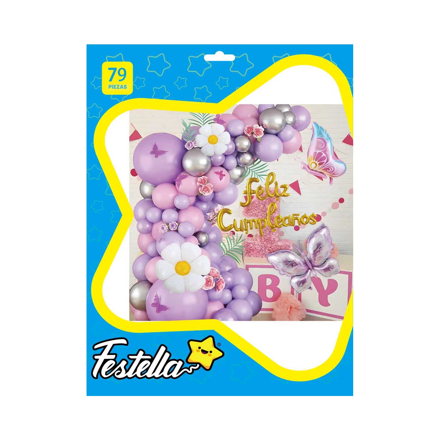 KIT GLOBO ORGANICO (PQTX5)