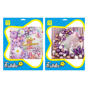 KIT GLOBO ORGANICO (PQTX5)