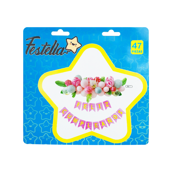 KIT GLOBO ORGANICO (PQTX5)