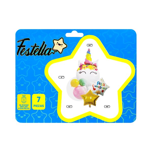 KIT GLOBO ORGANICO X101 (PQTX5)