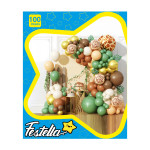 KIT GLOBO ORGANICO X100 (PQTX5)