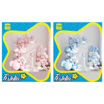 KIT GLOBO ORGANICO X108 (PQTX5)