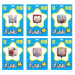 GLOBO FELIZ DIA MAMA 18"(PQTX25):