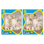 KIT GLOBO ORGANICO X108 (PQTX5)