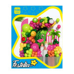 KIT GLOBO ORGANICO TROPICAL X100 (PQTX5)