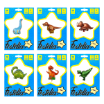 GLOBO DINOSAURIO 38"(PQTX25)