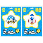 GLOBO ESPACIAL 27" 26" (PQTX25)