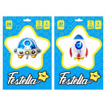 GLOBO ESPACIAL 27" 26" (PQTX25)