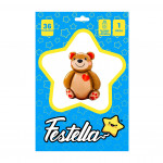 GLOBO OSO 36".(PQTX25)