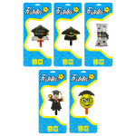 GLOBO DE GRADO 14" (PQTX25)