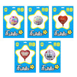 GLOBO SURTIDO MAMA 18" (PQTX25),