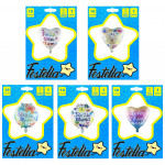 GLOBO FELIZ DIA MAMA 18" (PQTX12),