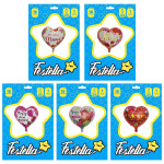 GLOBO FELIZ DIA MAMA 18" (PQTX12),