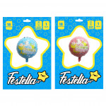 GLOBO MI PRIMERA COMUNION 18"(PQTX25)