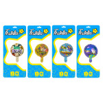 GLOBO FELIZ DIA DEL PADRE 10"(PQTX25).