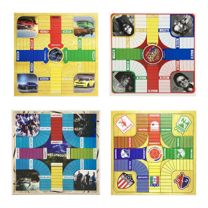 PARQUES 4 PUESTOS