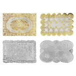 INDIVIDUAL RECTANGULAR (PQTX12)