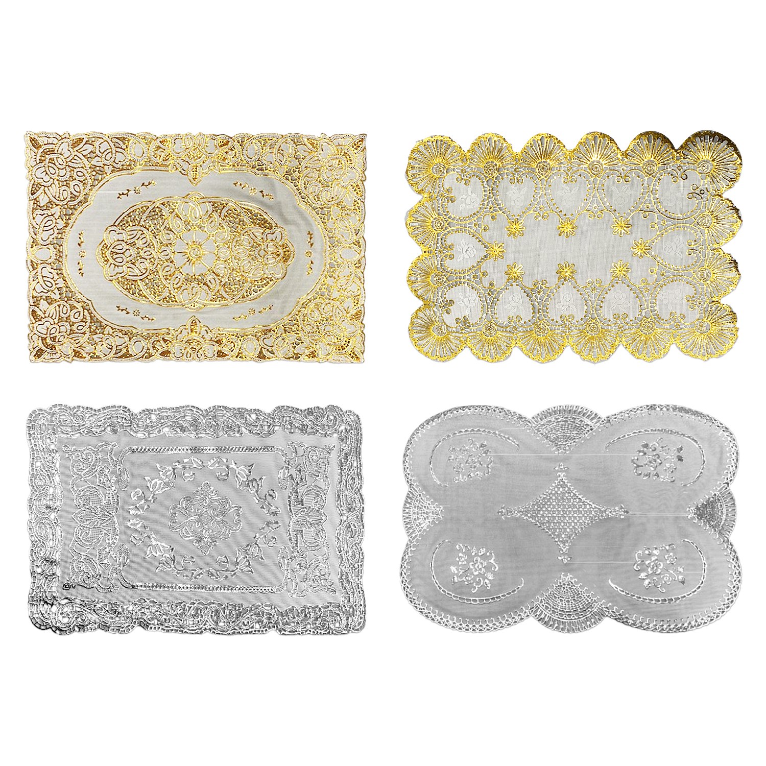 INDIVIDUAL RECTANGULAR (PQTX12)